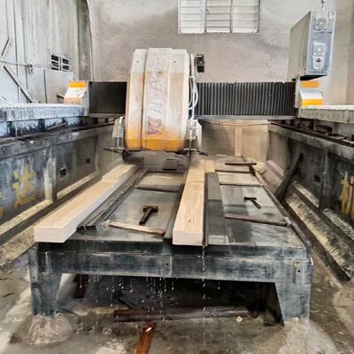 Máy cắt và mài CNC 3 trục Đá chính xác cao và Máy tạo hồ sơ Kerbstone