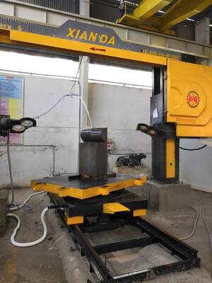 Máy cưa dây kim cương 5 trục CNC cho hình dạng 3D đá granit đá cẩm thạch