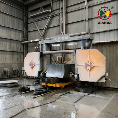 Máy cắt kim cương CNC với độ chính xác cao cho đá mộ