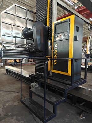 Xianda Brand CNC Mono Diamond Wire Saw Machine để cắt đá cẩm thạch và đá granit