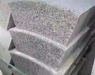 Máy cưa dây kim cương CNC dọc với xoay 360° để cắt đá granite, đá cẩm thạch theo đường cong | Công suất động cơ 7,5-15 kW & Tải trọng bàn làm việc 3+3 tấn