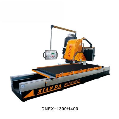 Máy cắt đường biên PLC cho đá Marble Granite hình dạng đặc biệt