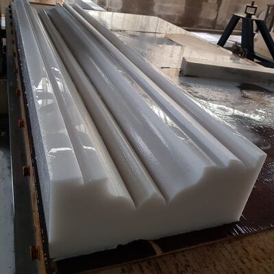 Máy cắt đường biên PLC cho đá Marble Granite hình dạng đặc biệt