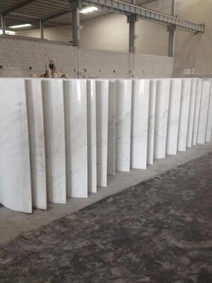 Máy cắt đá phiến tròn CNC thuận tiện để chế biến đá granite