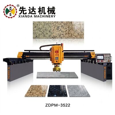 Máy đánh bóng hiệu suất cao tự động kiểu cầu