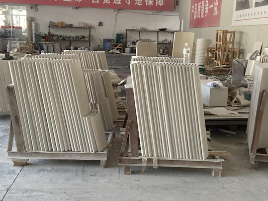 Máy cưa dây kim cương CNC 4 trục với bàn xoay servo 360° và tải trọng 20 tấn để cắt đá