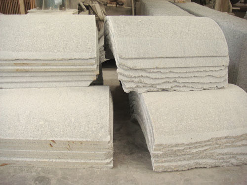 Máy cắt cạnh bốn lát hiệu quả cao cho đá cẩm thạch granite cột slab