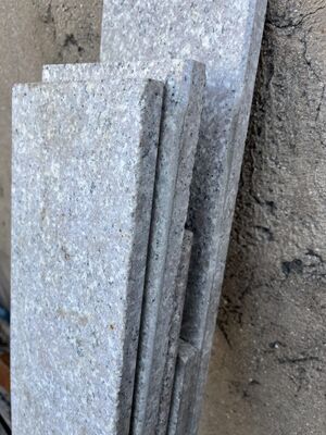 11 Đầu CNC máy đánh bóng đá ngang cho mảng đá granite đá cẩm thạch anh nghiền