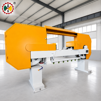 Máy cắt đá cầu kim cương CNC cho đá cẩm thạch, đá granit, gạch và đá thiêu kết