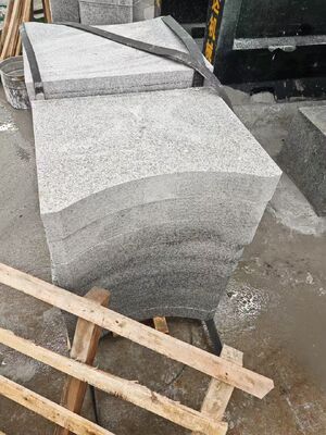 Máy cắt và phay tuyến tính hai đầu kiểu cầu CNC cho đá cẩm thạch đá granit