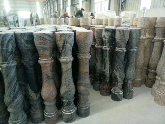 Máy cắt lan can hai chiếc CNC cho đá granite bằng đá cẩm thạch