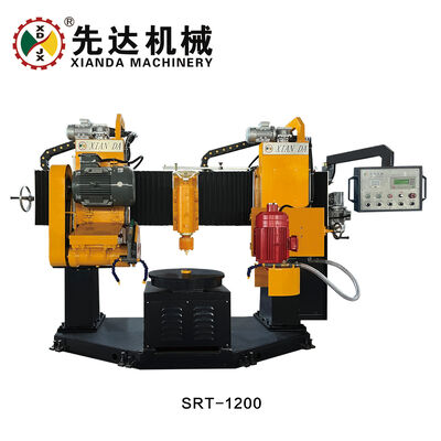 Máy cắt bàn tròn đá cho đá granit đá cẩm thạch