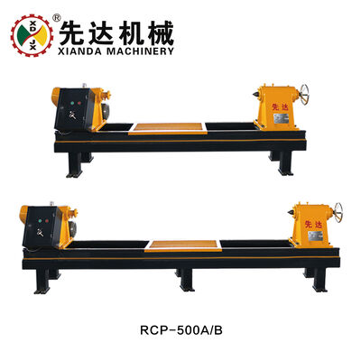 Máy đánh bóng con tiện & cột dễ thao tác cho đá marble granite