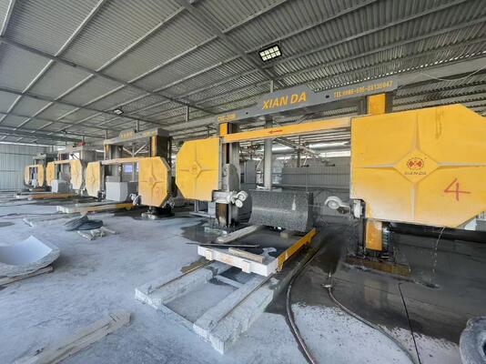 Máy cưa dây CNC ¥ Máy xử lý lớn hơn, sản phẩm cong, cột và mộ (3000*3000*1500MM)