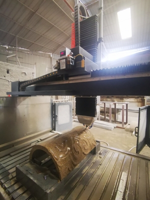 Đá cẩm thạch Máy khắc CNC Đá Máy khắc CNC