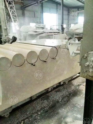 Máy cắt đá granite kim cương nhiều dây tự động Máy cắt đá hoa cương Mono CNC