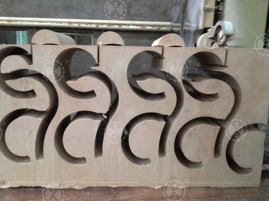 Máy cắt đá CNC Máy cưa dây kim cương cho đá hoa cương