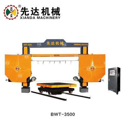 Đá hoa cương Block Dressing Dây kim cương, Máy cưa dây đá, Máy cưa dây kim cương, Cắt dây