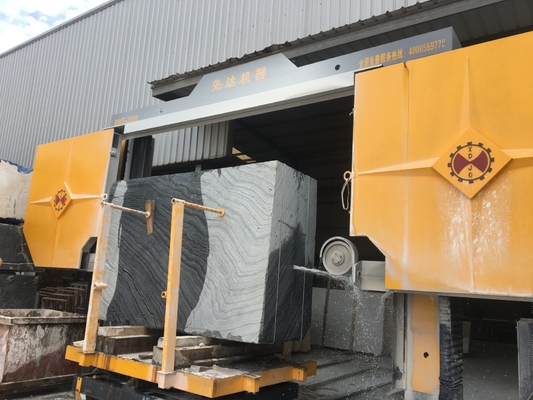 Đá hoa cương Block Dressing Dây kim cương, Máy cưa dây đá, Máy cưa dây kim cương, Cắt dây