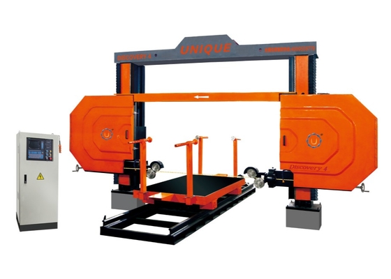 Máy cắt đá CNC Máy cưa dây kim cương cho đá hoa cương