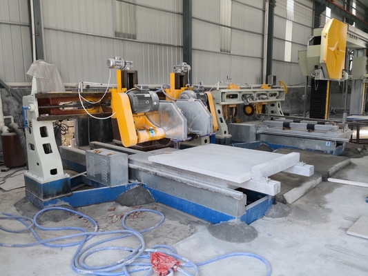 Máy cắt cột bốn lát 1500mm 35kw