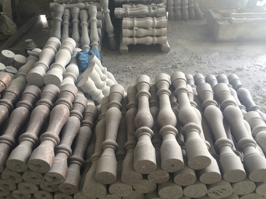Máy cắt Baluster CNC hai PCS cột 50mm đến 1500mm