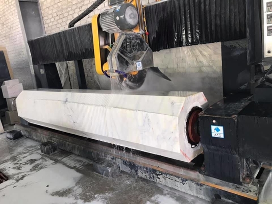 Máy cắt cột ĐỘC ĐÁO Máy cắt cột cột rắn 600mm