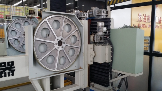 Máy cắt đá phiến vòng cung tròn 1300mm