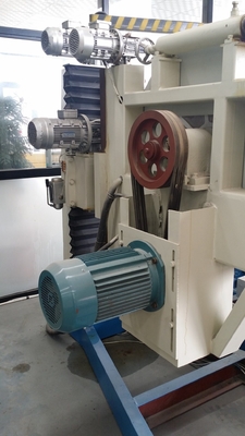 Máy cắt đá phiến vòng cung tròn 1300mm