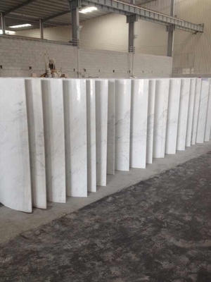 Máy cắt đá phiến vòng cung tròn 1300mm