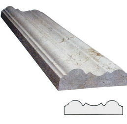 Máy cắt hồ sơ tự động kiểu giàn cho dây chuyền trang trí đá