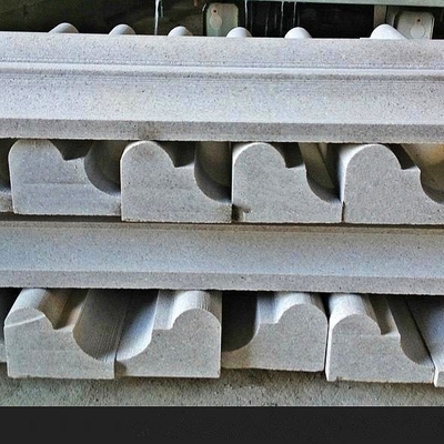Máy cắt tuyến tính CNC 3 trục để gia công lan can vuông