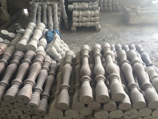 Máy cắt đá trụ đơn Baluster 100mm đến 2500mm Hai PCS