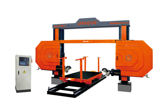 Máy cưa dây kim cương CNC cho đá hoa cương 3000x3000x1500mm