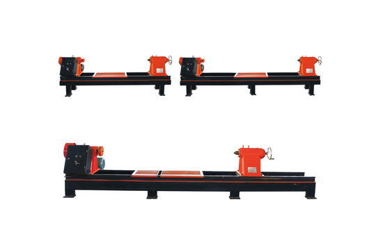 Máy đánh bóng phiến đá Baluster & cột cột 1500mm 2500mm 3500mm