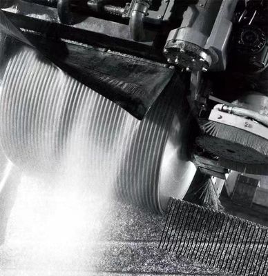 Đa lưỡi Z1t Kim cương Gang cưa các mảnh tròn cho đá cẩm thạch