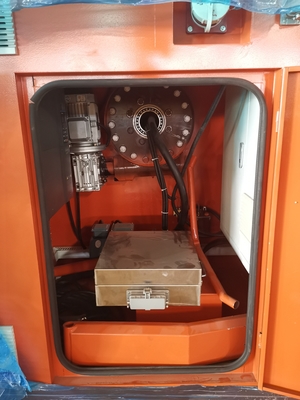 Đá hoa cương Đá cẩm thạch Máy cưa dây kim cương 380V