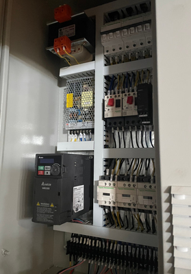 Đá hoa cương Đá cẩm thạch Máy cưa dây kim cương 380V