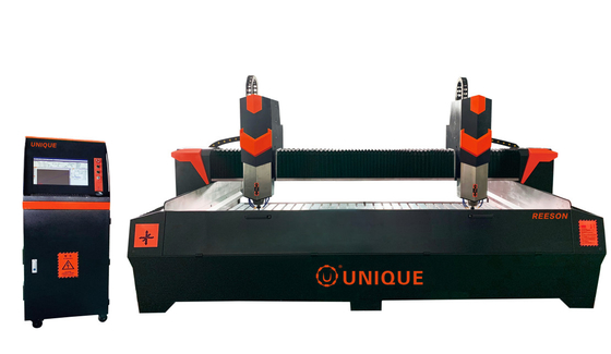 Bộ điều khiển động cơ bước lớn Máy khắc đá CNC Phay nhanh