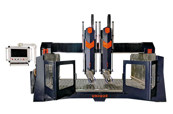 Máy cắt Plasma 4 trục Máy khắc đá CNC 7,5kw