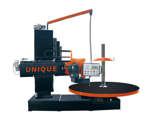 Nắp cột và máy định hình cơ sở Máy cắt cột 1150mm