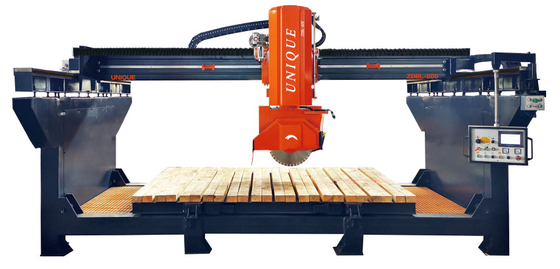Máy cắt đá cầu cưa cho đá hoa cương thạch anh