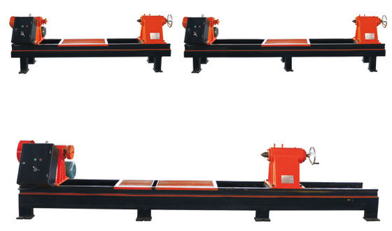 Baluster Cột rắn Lan can Lan can Máy đánh bóng cột 500mm 600mm