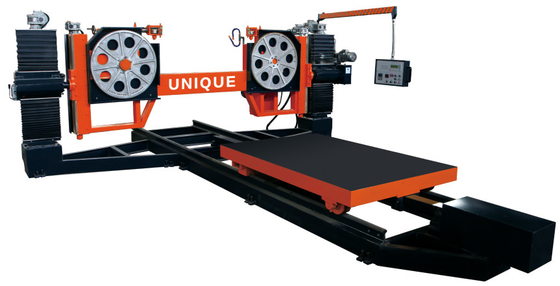 Máy cắt đá phiến vòng cung tròn 1300mm